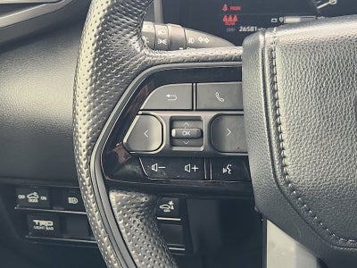 2024 Toyota Tundra Hybrid TRD Pro