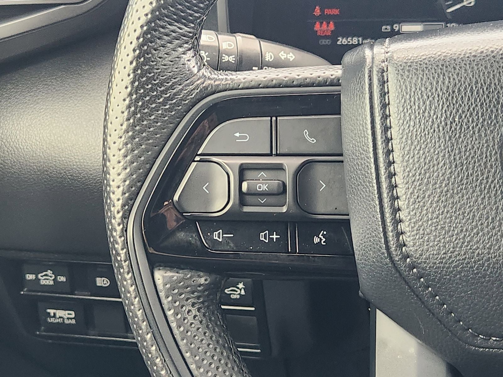 2024 Toyota Tundra Hybrid TRD Pro