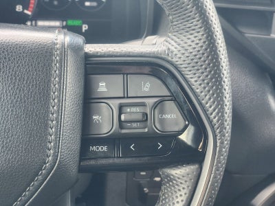 2024 Toyota Tundra Hybrid TRD Pro