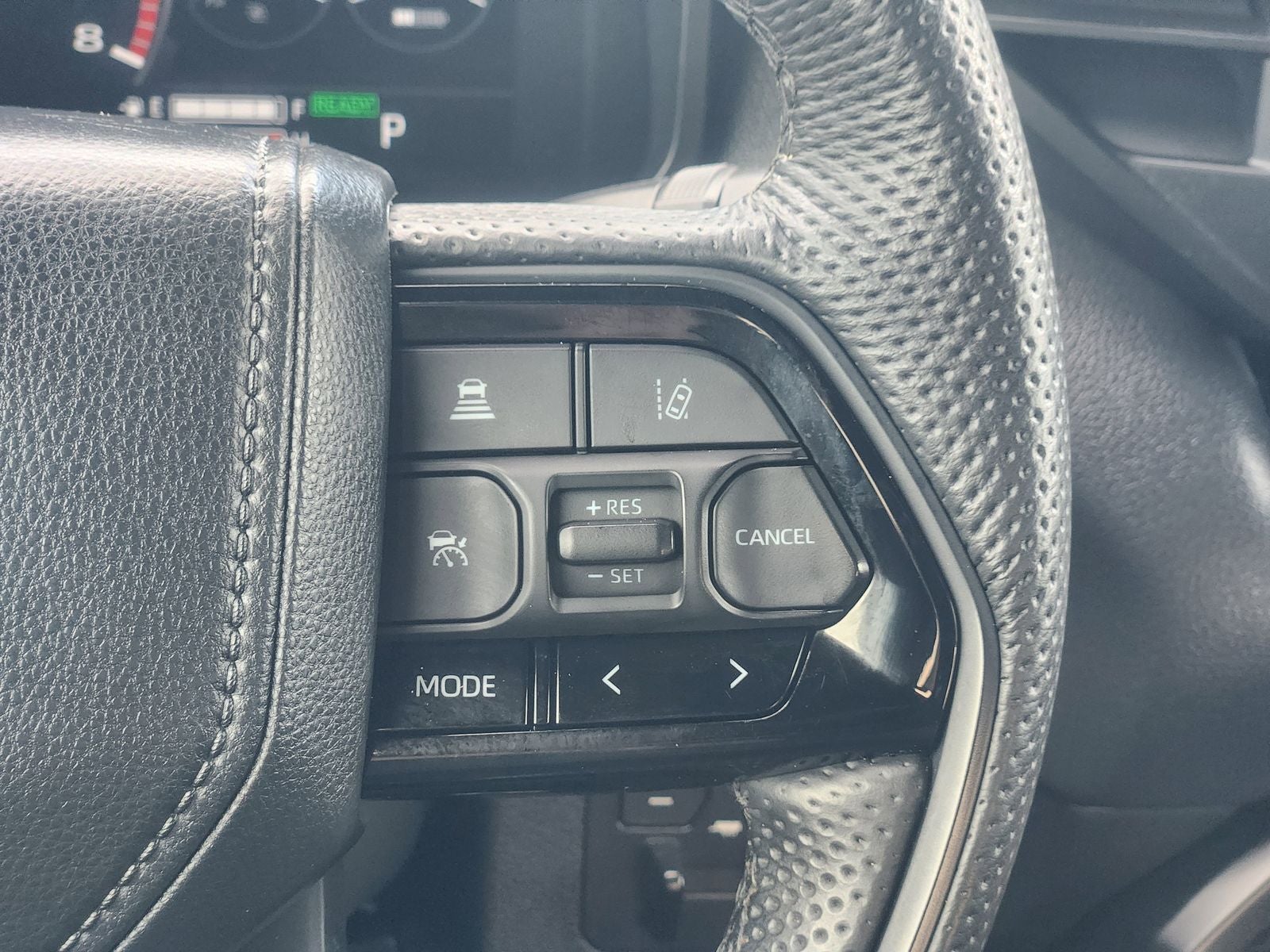 2024 Toyota Tundra Hybrid TRD Pro