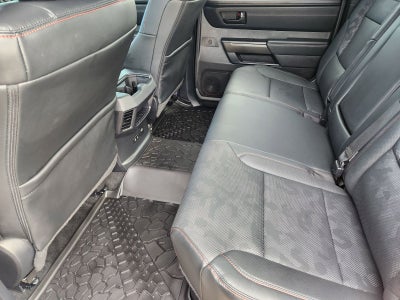 2024 Toyota Tundra Hybrid TRD Pro