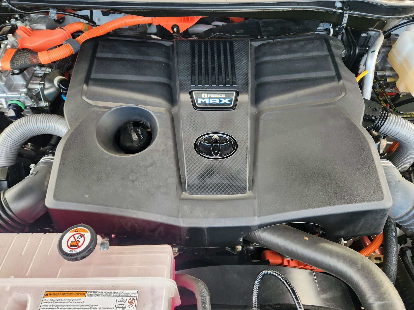 2024 Toyota Tundra Hybrid TRD Pro