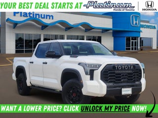 2024 Toyota Tundra Hybrid TRD Pro