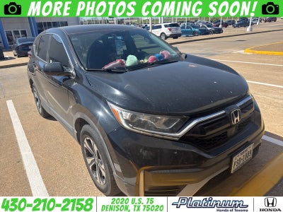 2021 Honda CR-V Special Edition