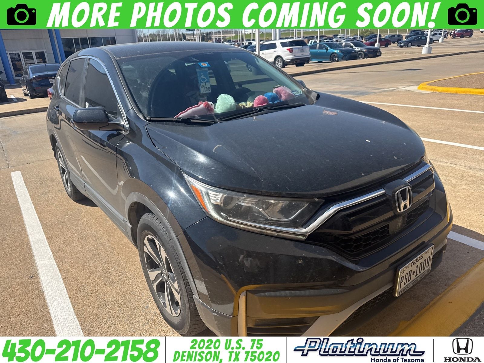 2021 Honda CR-V Special Edition