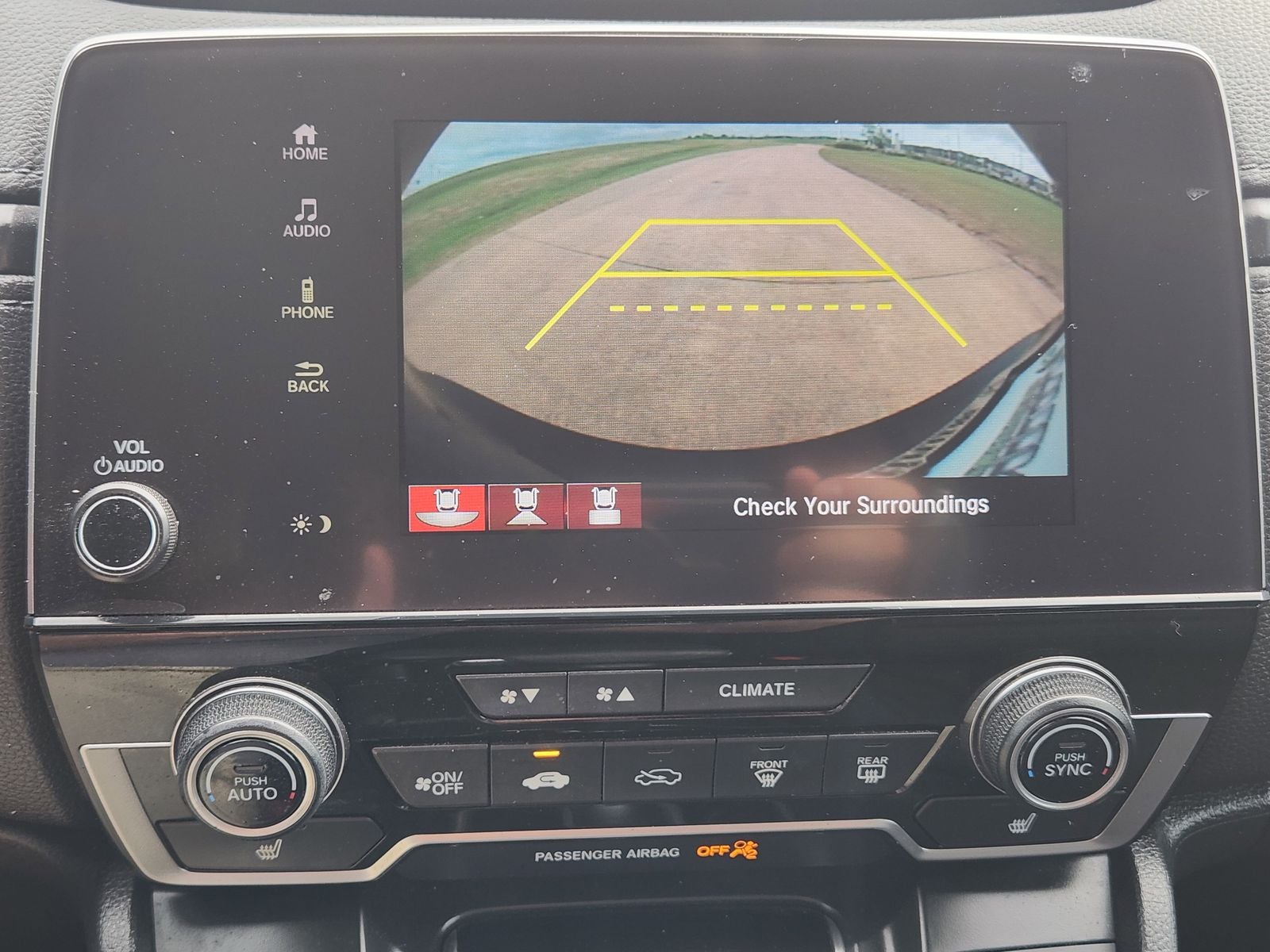 2021 Honda CR-V Special Edition