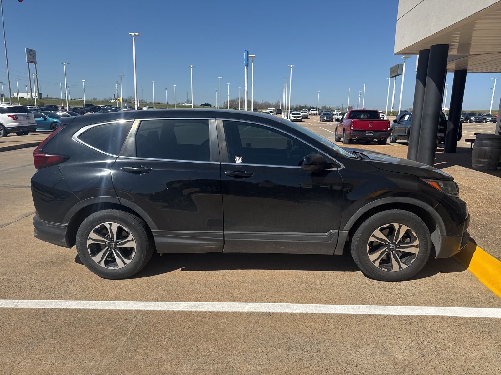 2021 Honda CR-V Special Edition