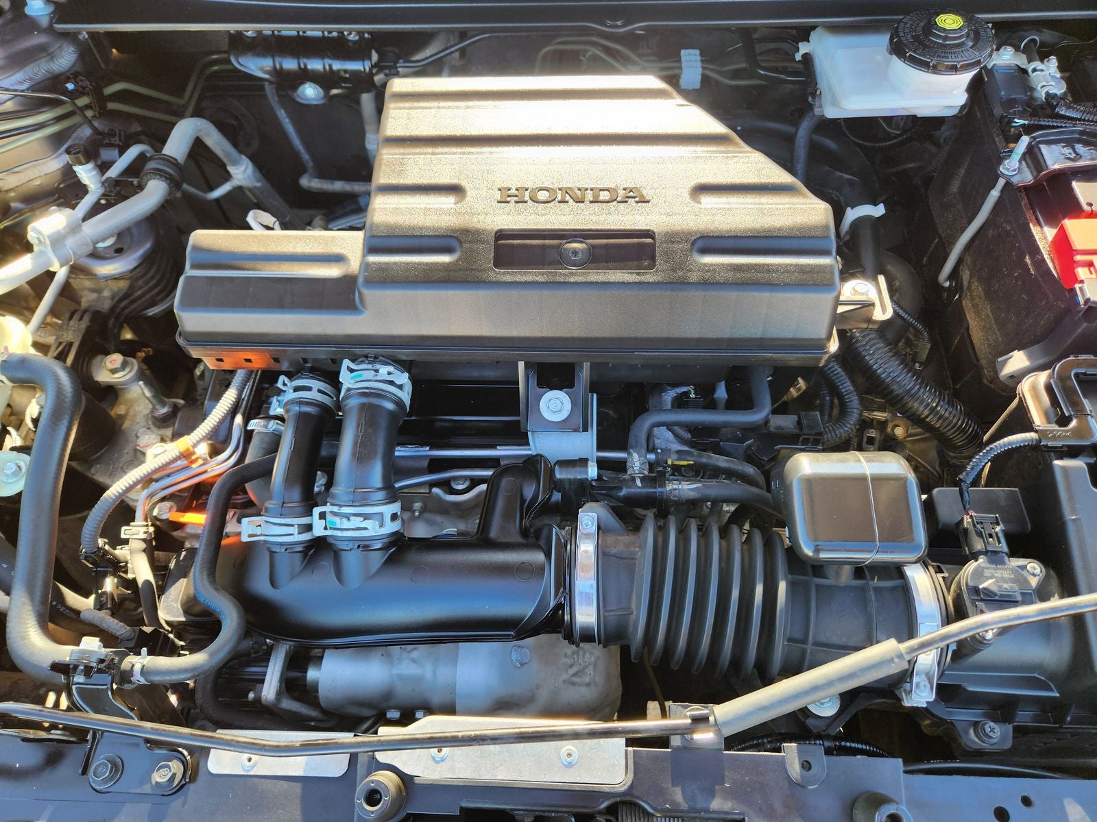 2022 Honda CR-V Touring