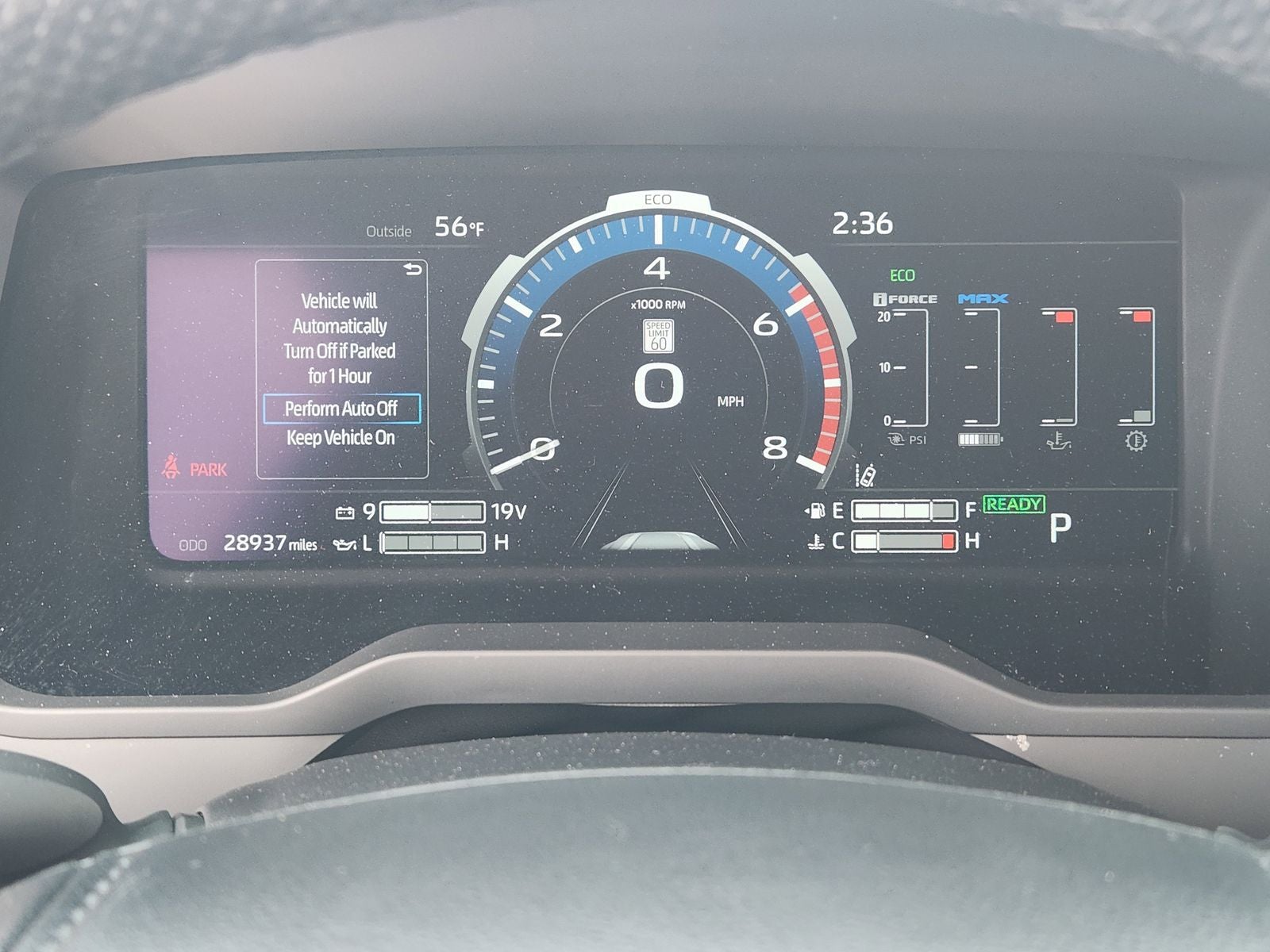 2024 Toyota Sequoia TRD Pro