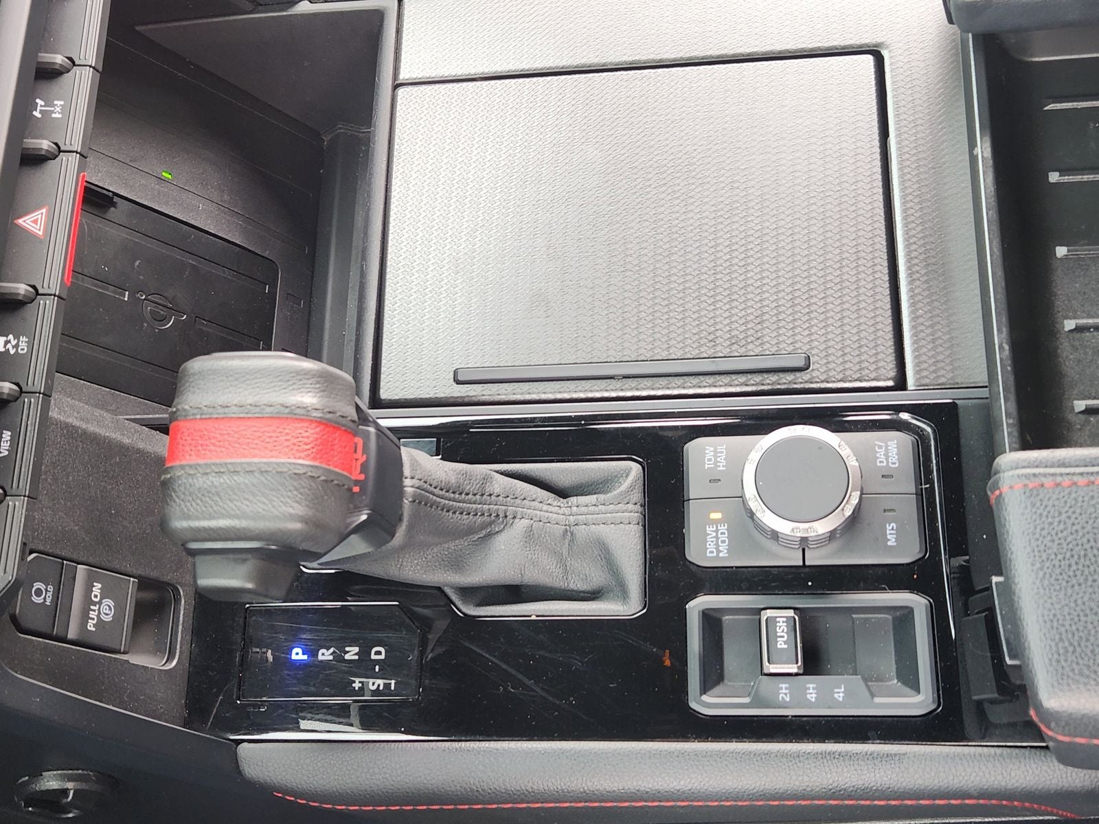 2024 Toyota Sequoia TRD Pro