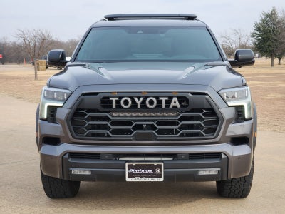 2024 Toyota Sequoia TRD Pro