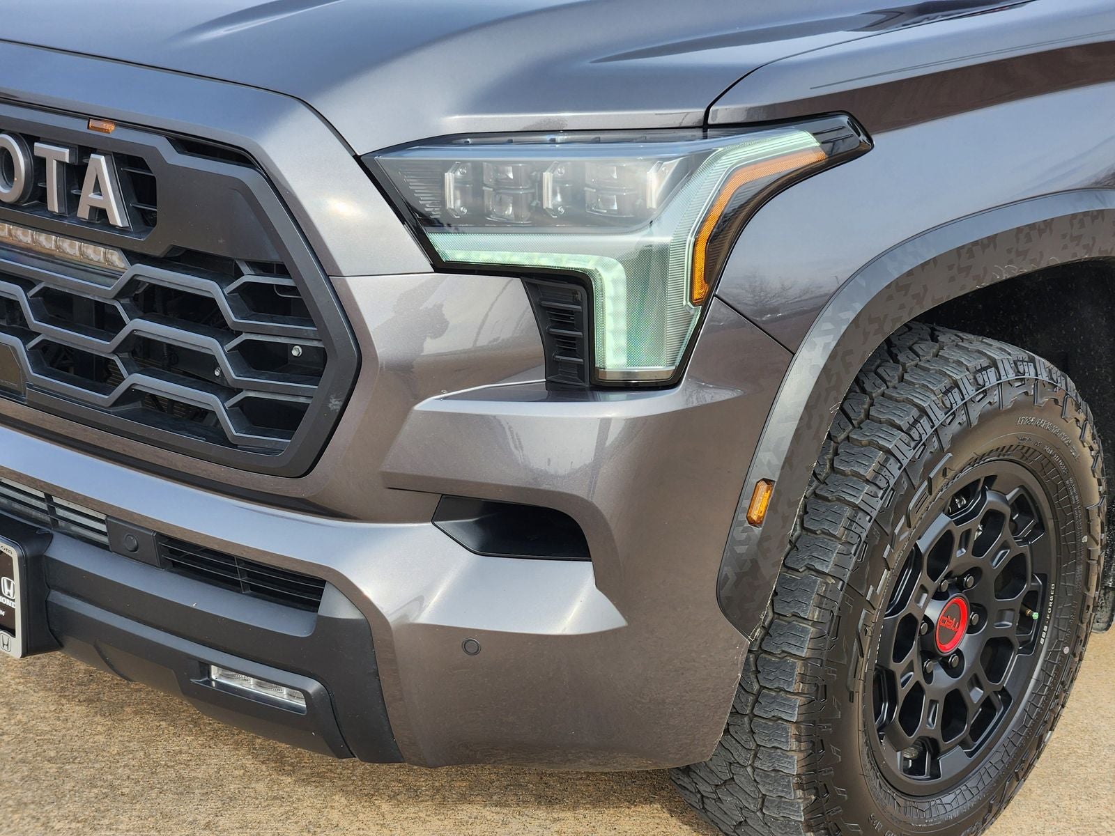 2024 Toyota Sequoia TRD Pro