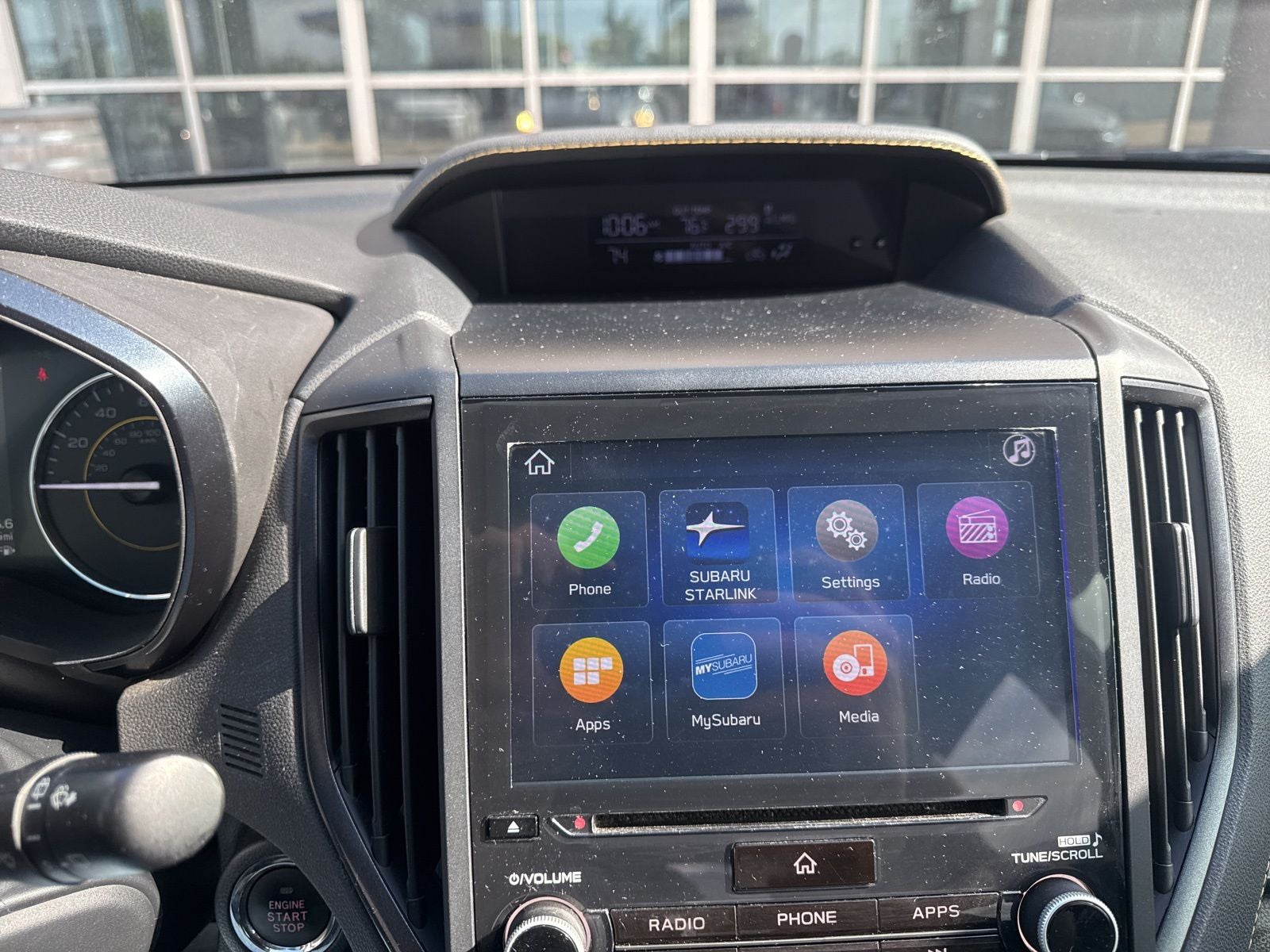 2021 Subaru Crosstrek Sport