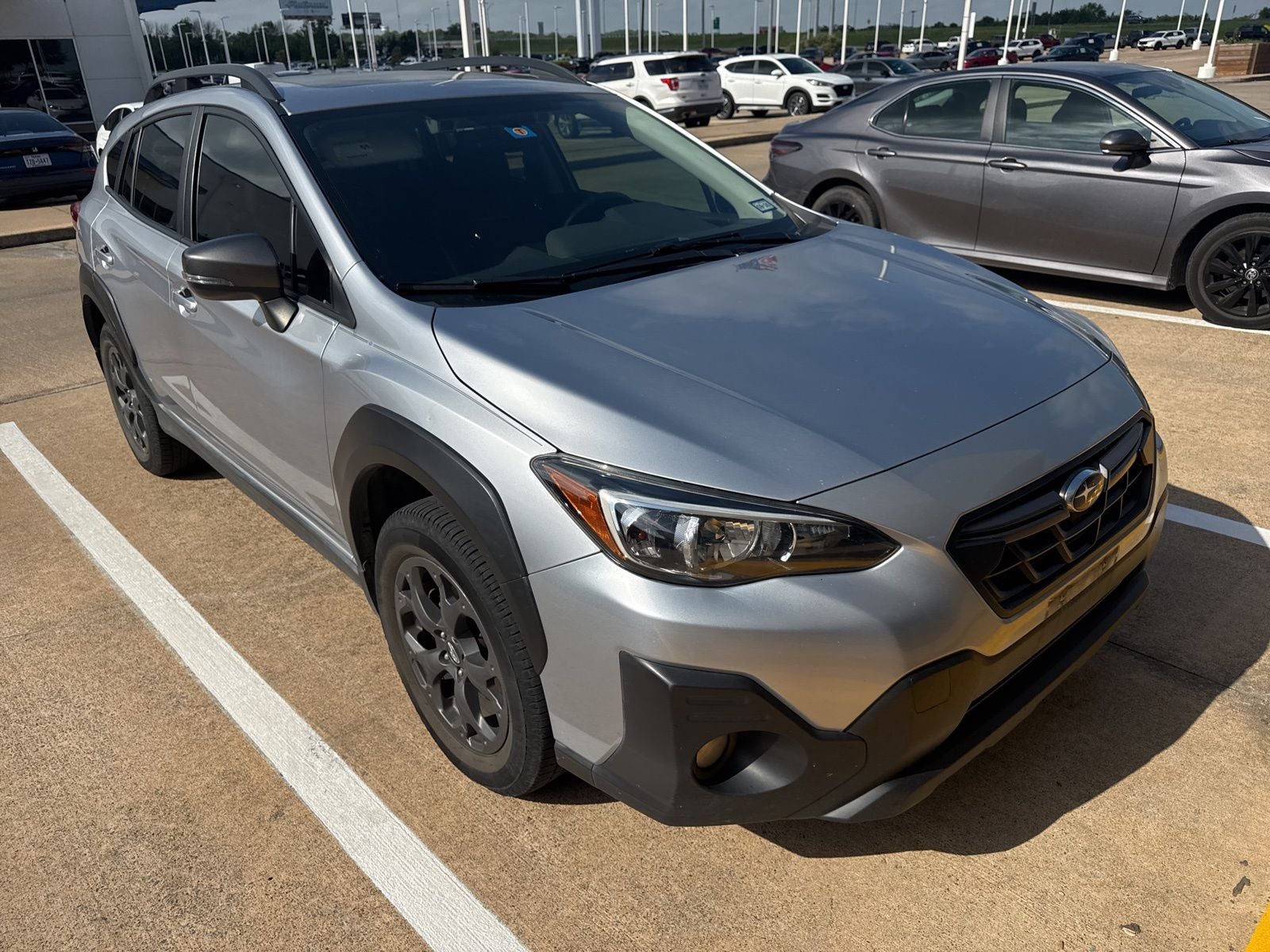 2021 Subaru Crosstrek Sport