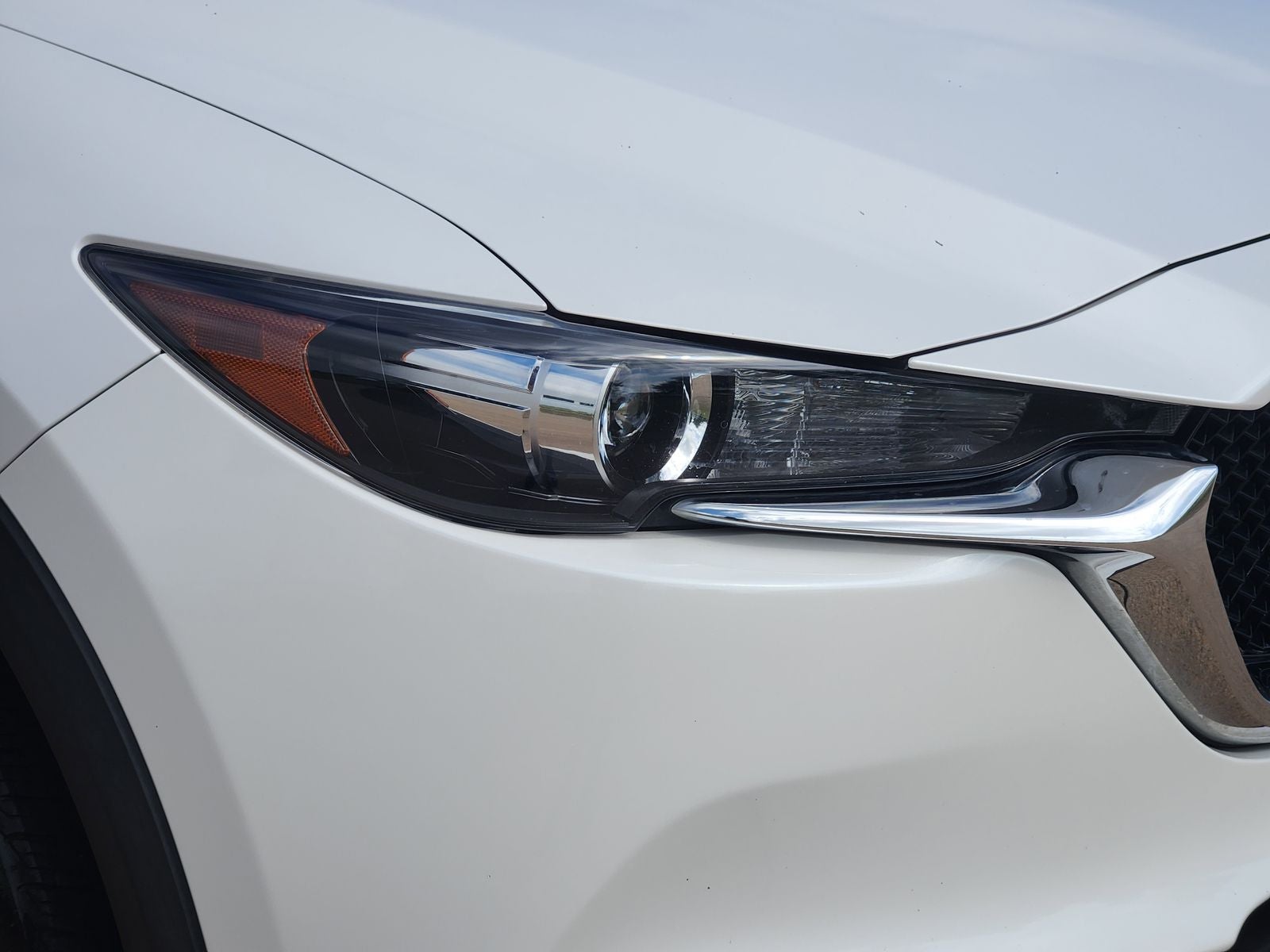 2019 Mazda Mazda CX-5 Touring