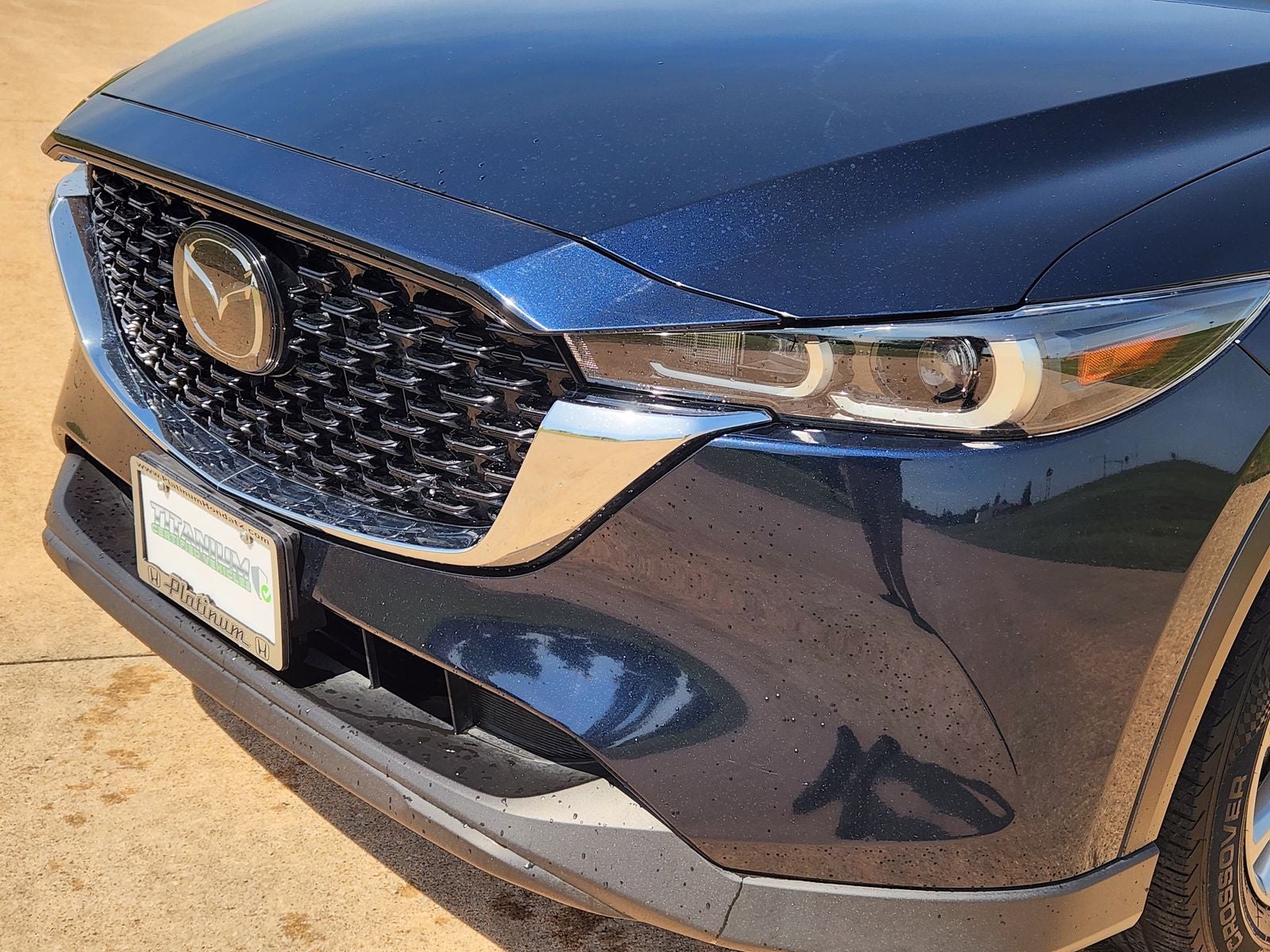 2022 Mazda Mazda CX-5 2.5 S Preferred Package