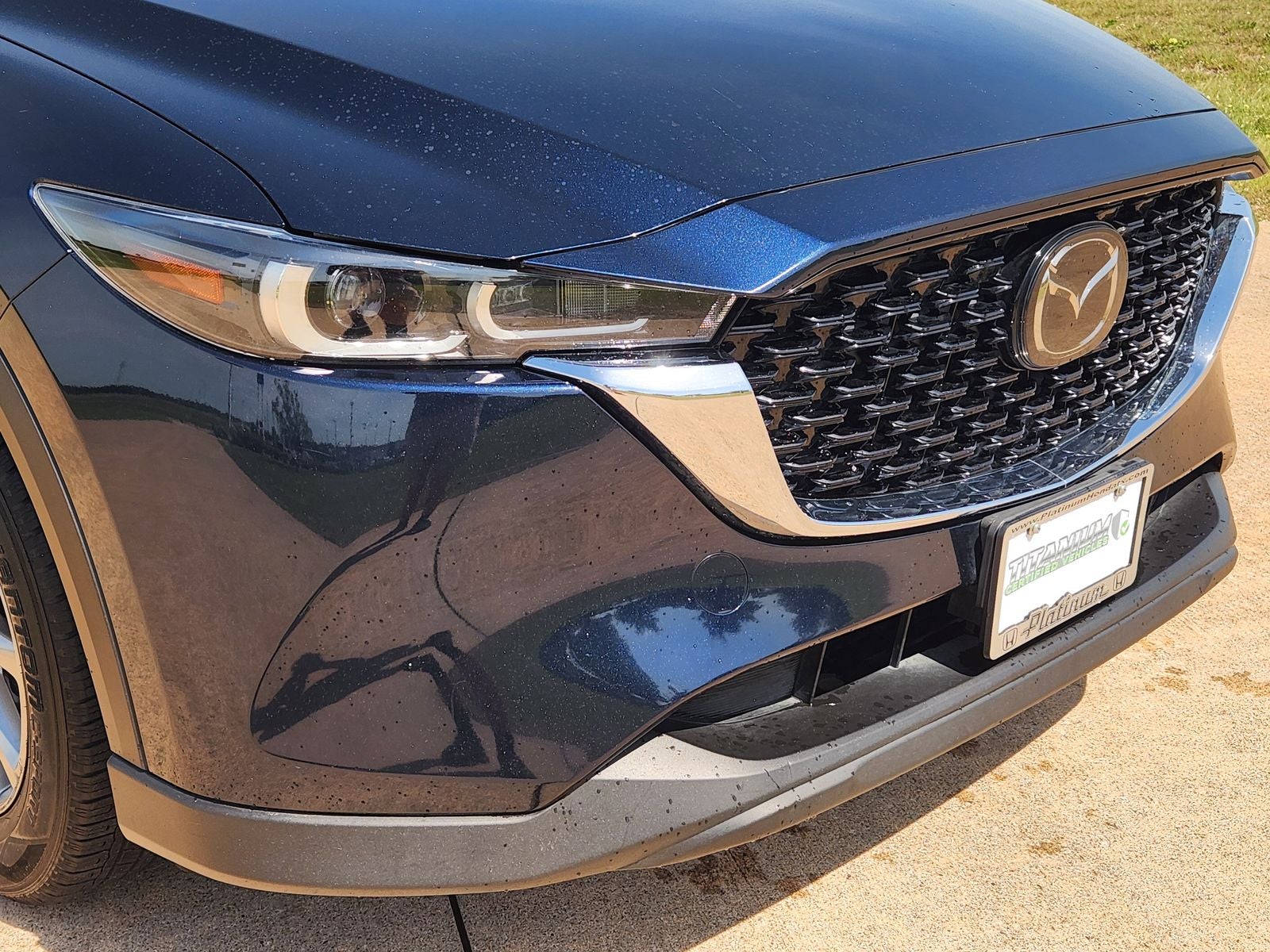 2022 Mazda Mazda CX-5 2.5 S Preferred Package