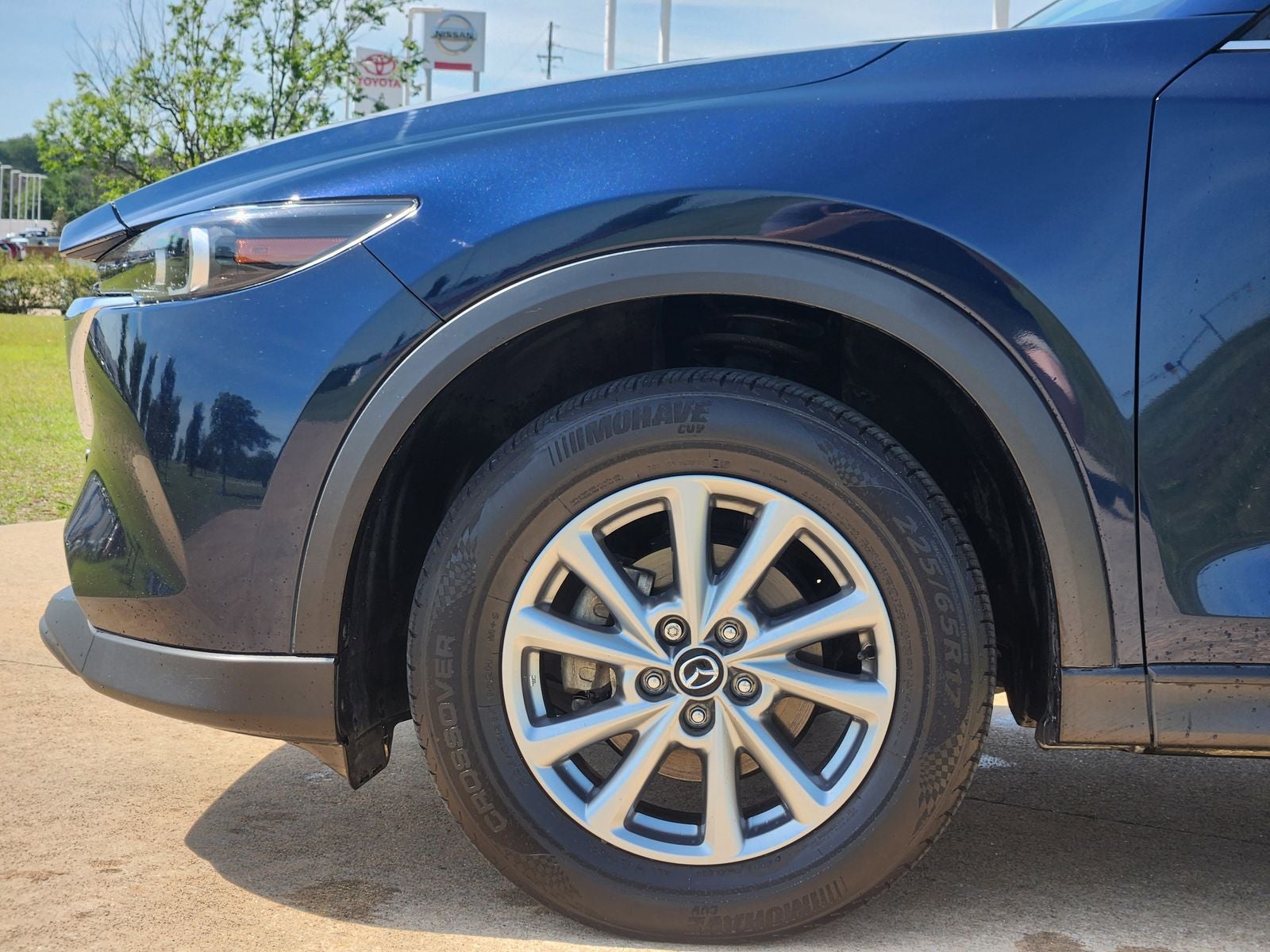 2022 Mazda Mazda CX-5 2.5 S Preferred Package