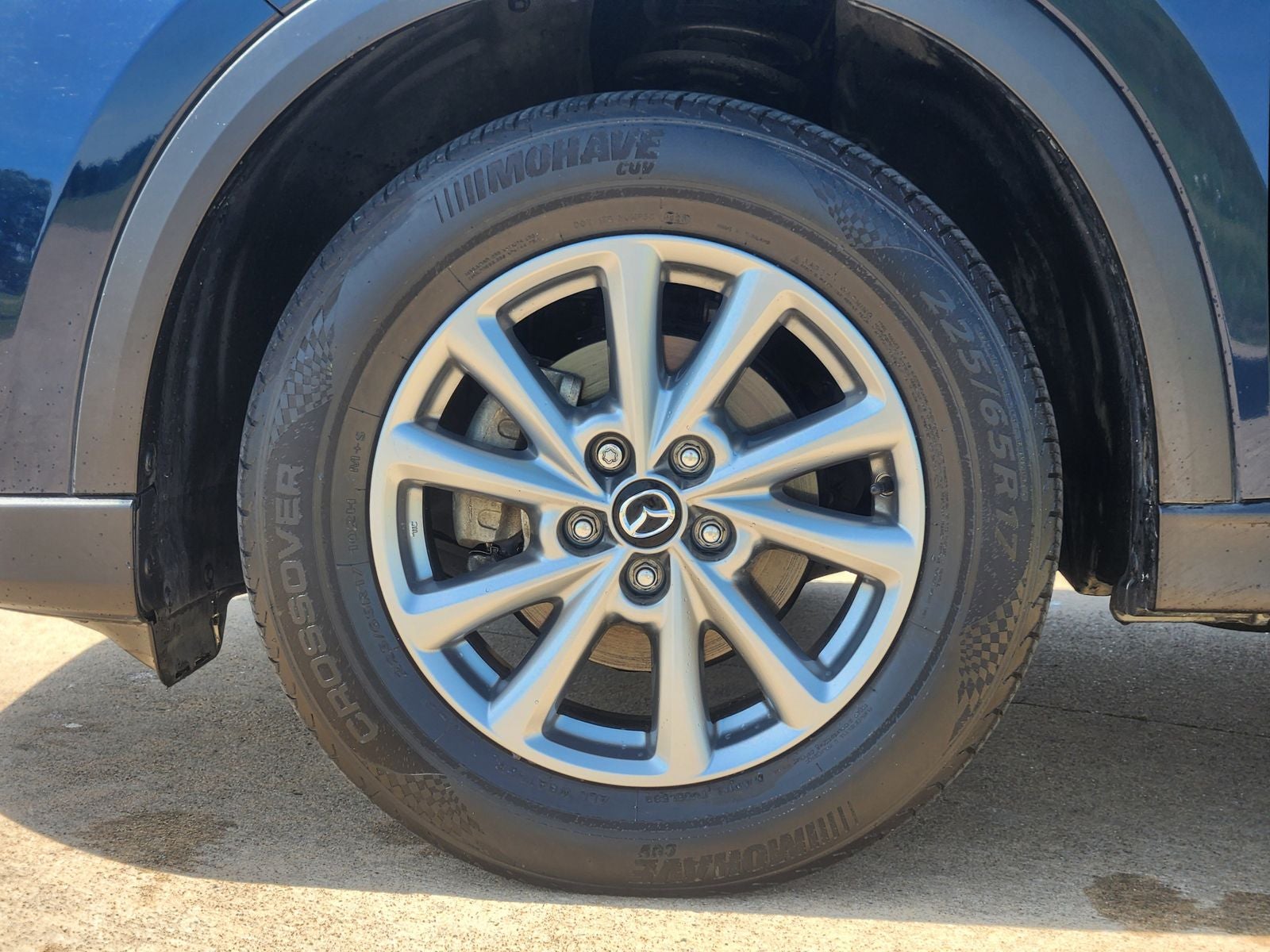 2022 Mazda Mazda CX-5 2.5 S Preferred Package