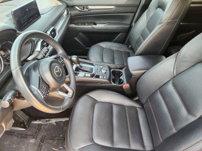 2022 Mazda Mazda CX-5 2.5 S Preferred Package