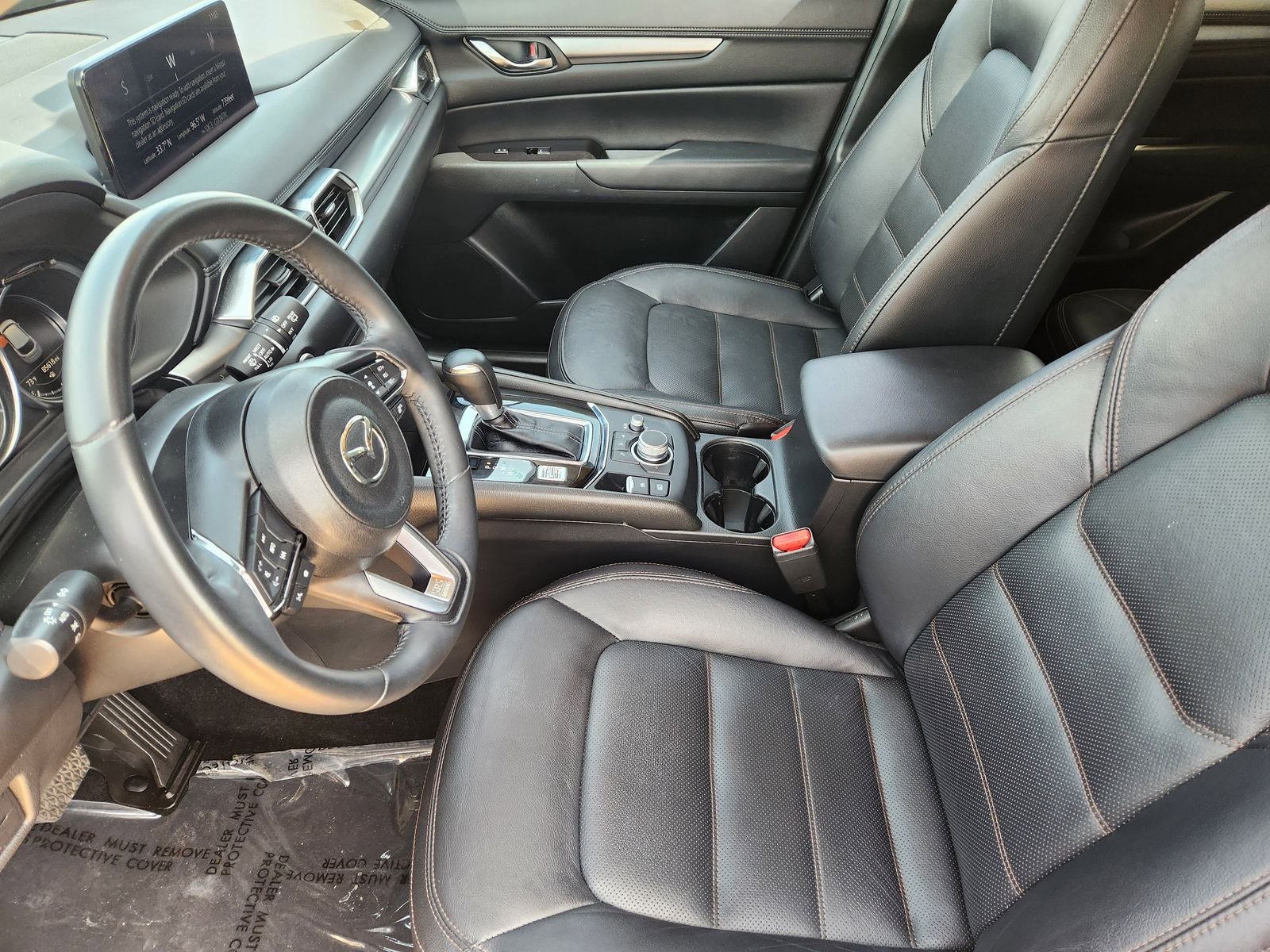 2022 Mazda Mazda CX-5 2.5 S Preferred Package