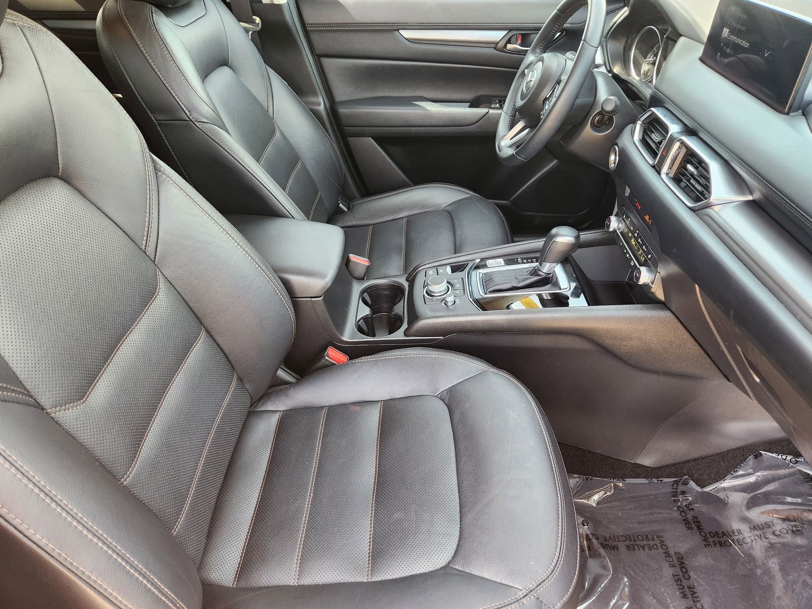 2022 Mazda Mazda CX-5 2.5 S Preferred Package