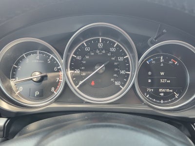 2022 Mazda Mazda CX-5 2.5 S Preferred Package
