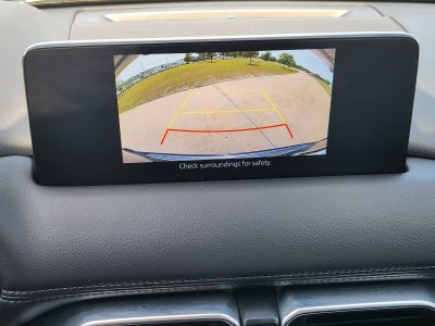 2022 Mazda Mazda CX-5 2.5 S Preferred Package