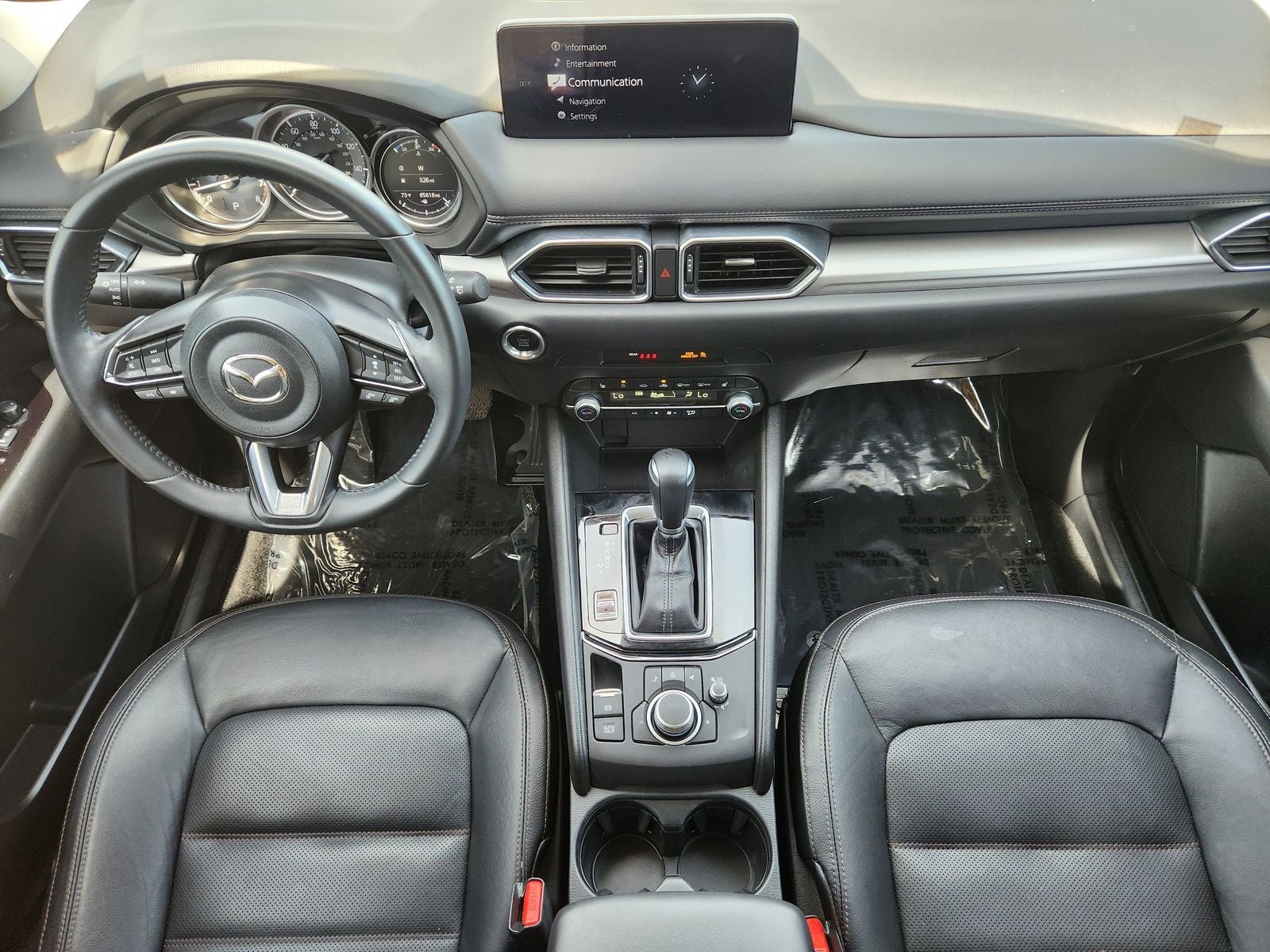 2022 Mazda Mazda CX-5 2.5 S Preferred Package