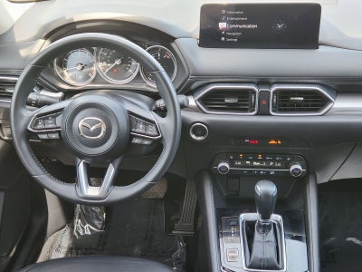 2022 Mazda Mazda CX-5 2.5 S Preferred Package