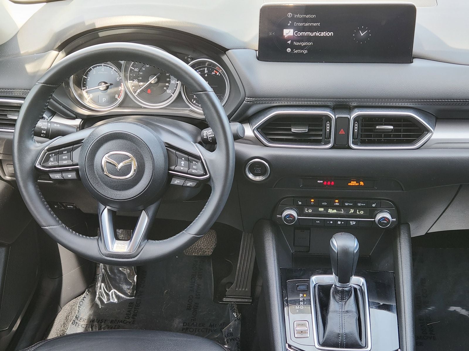 2022 Mazda Mazda CX-5 2.5 S Preferred Package