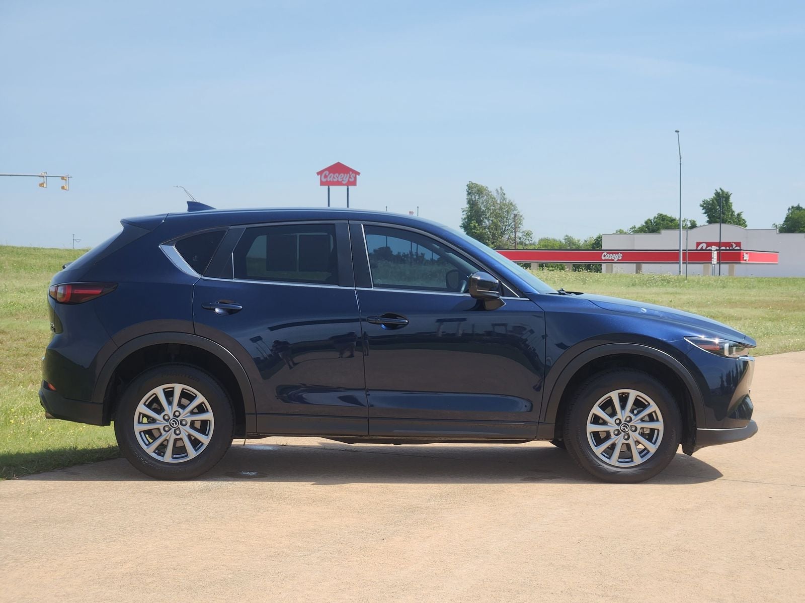 2022 Mazda Mazda CX-5 2.5 S Preferred Package