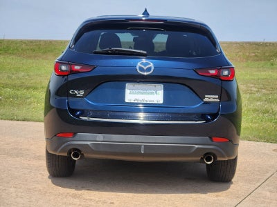 2022 Mazda Mazda CX-5 2.5 S Preferred Package