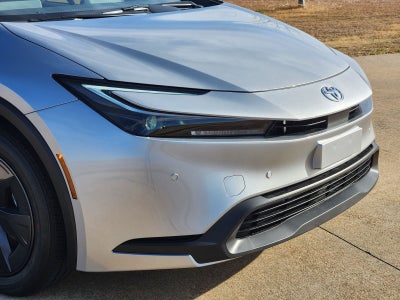 2026 Toyota Prius LE