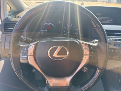 2013 Lexus RX 450h