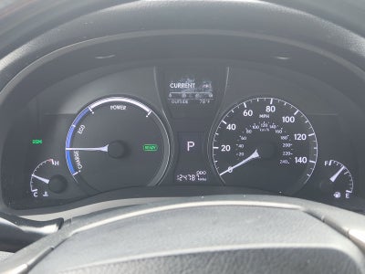 2013 Lexus RX 450h