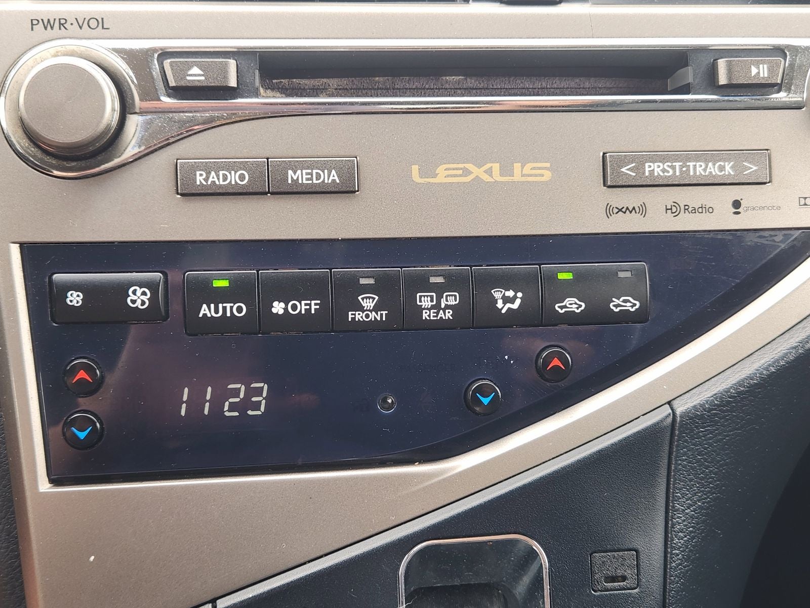 2013 Lexus RX 450h