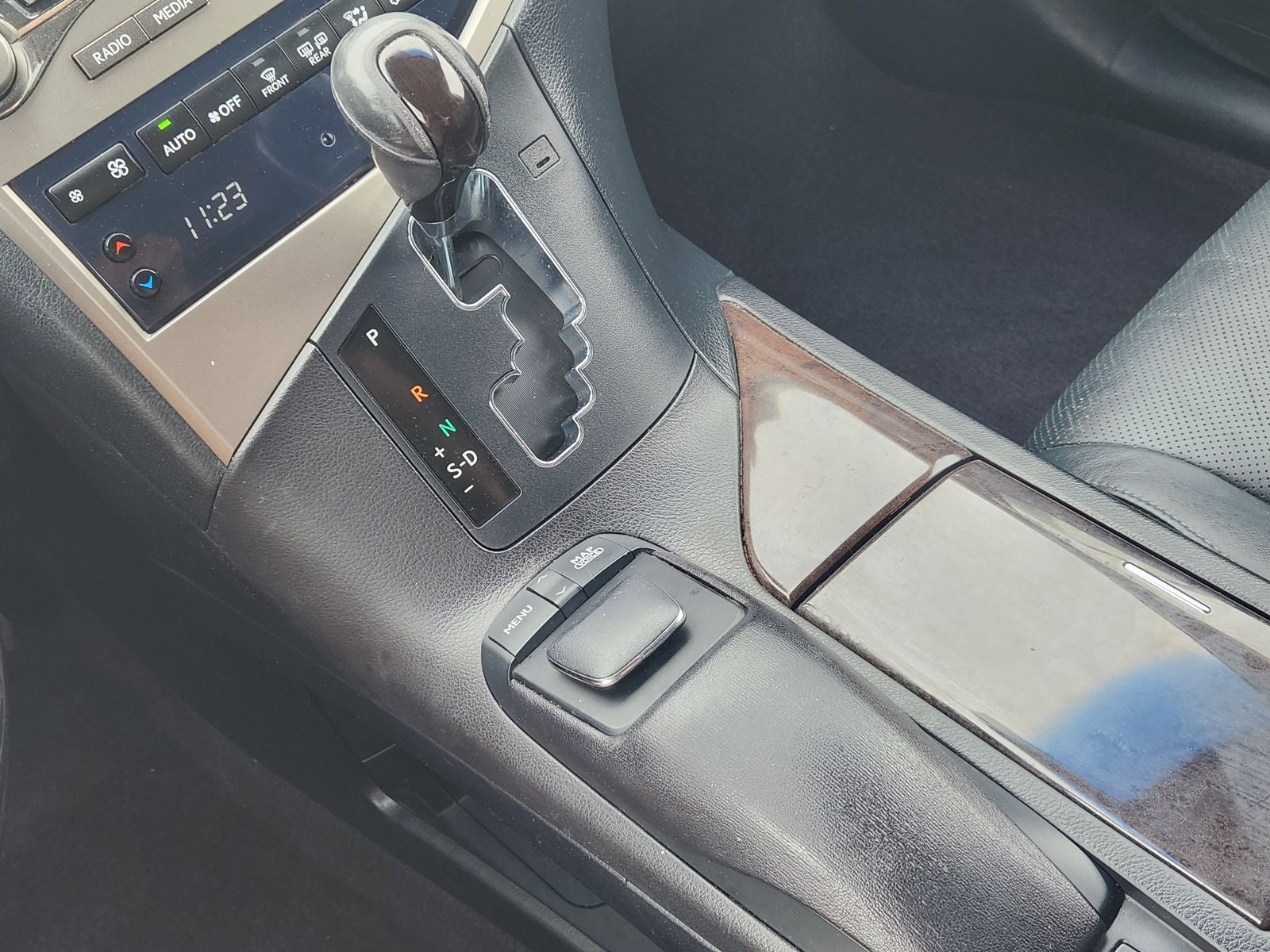 2013 Lexus RX 450h