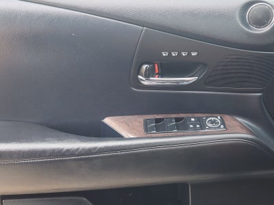 2013 Lexus RX 450h