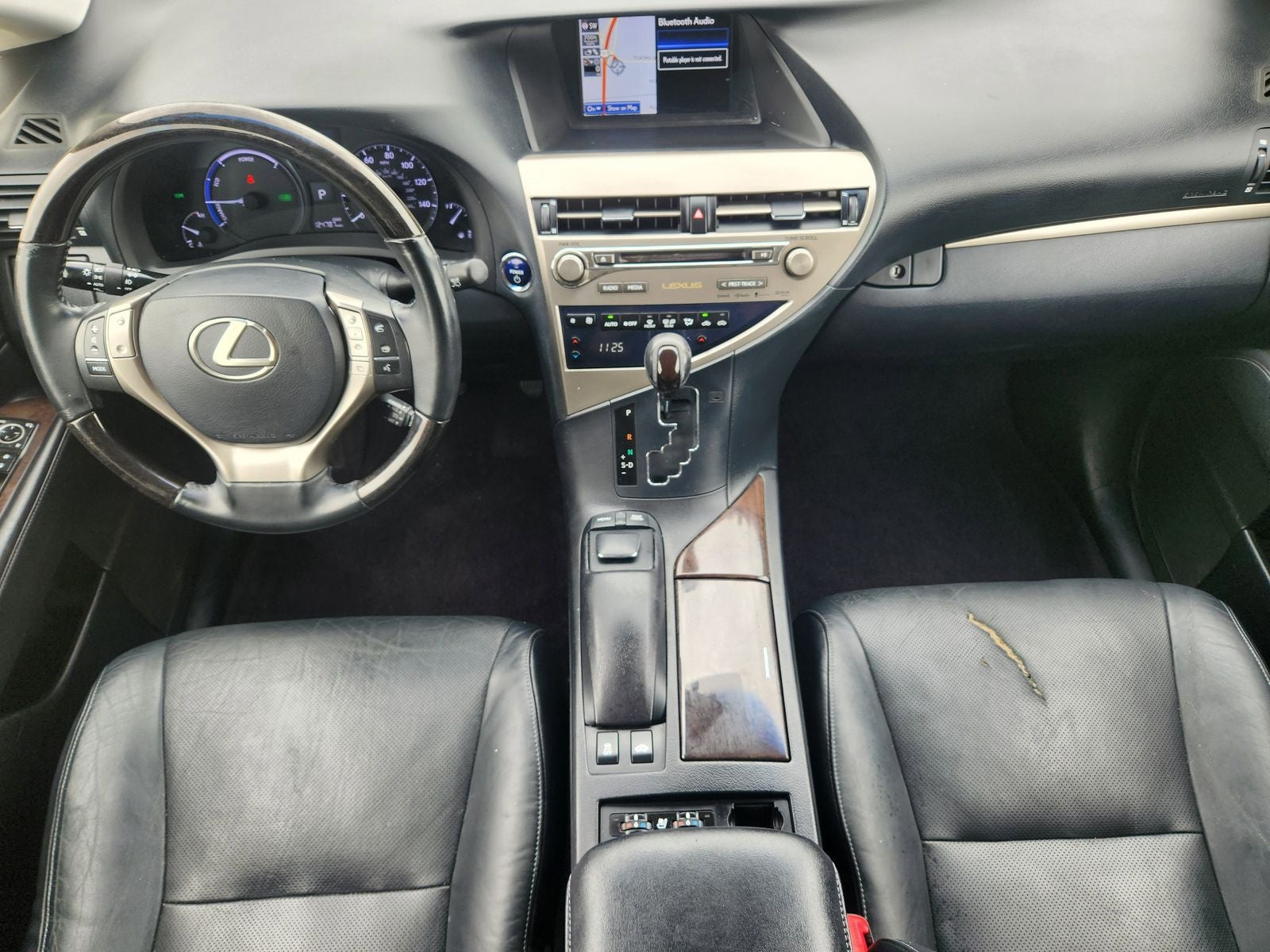 2013 Lexus RX 450h