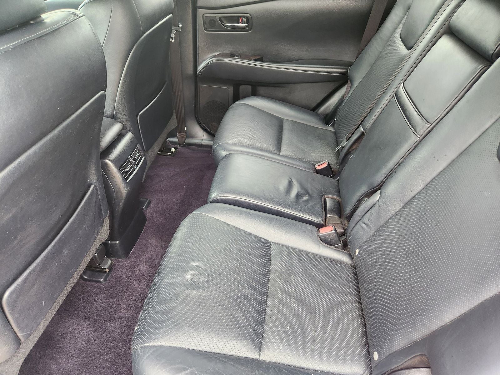 2013 Lexus RX 450h