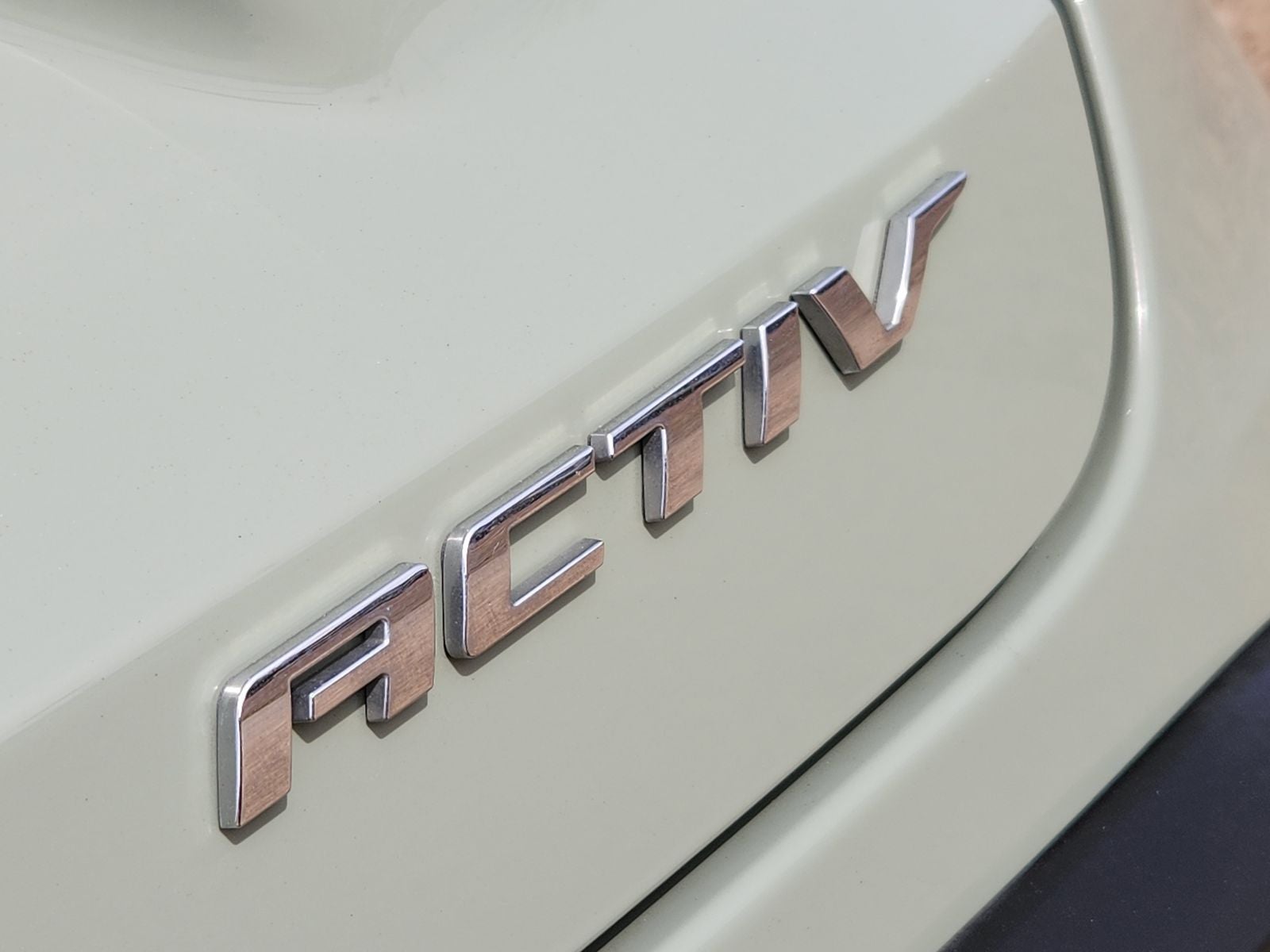 2025 Chevrolet Trax ACTIV