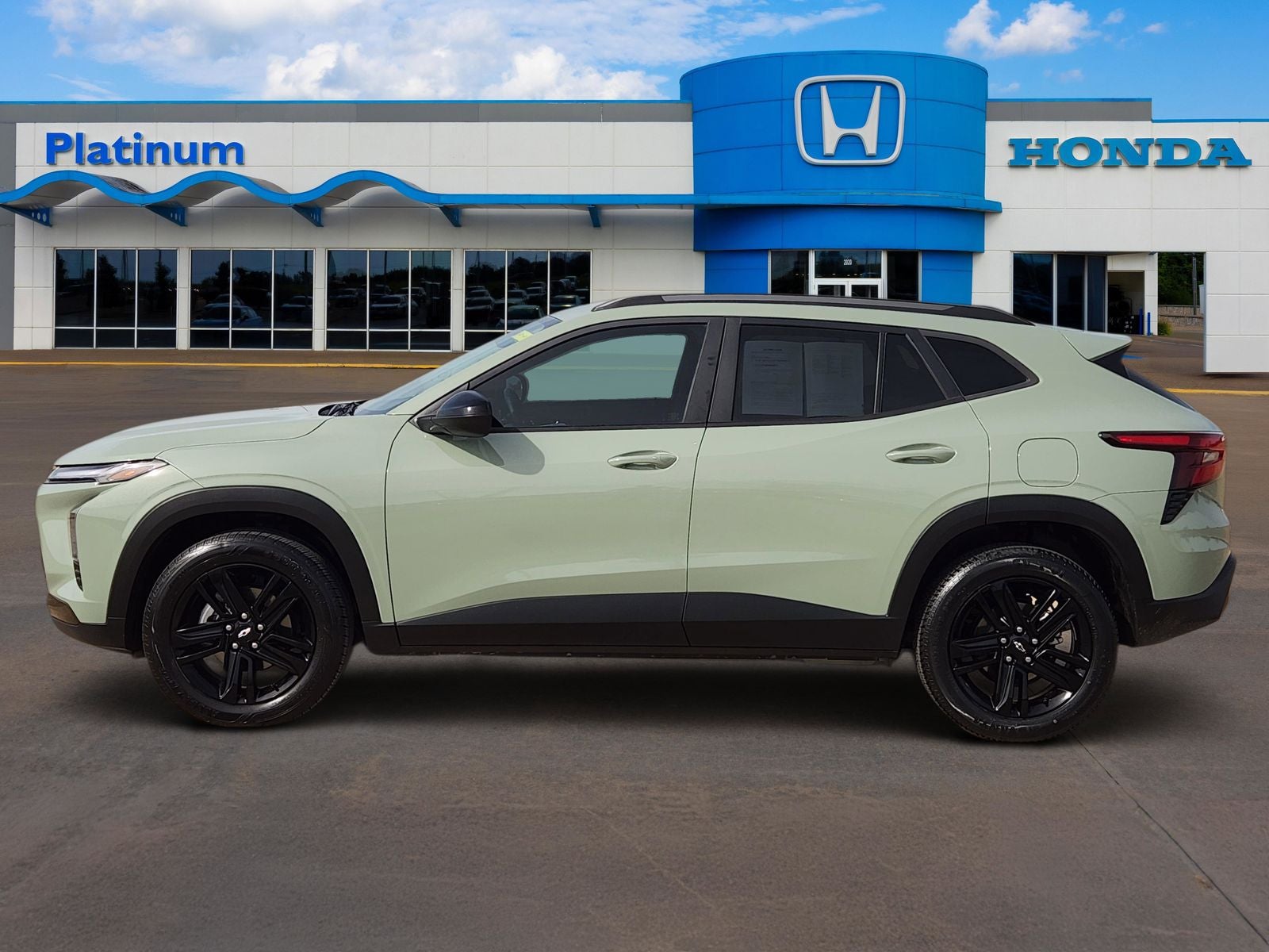 2025 Chevrolet Trax ACTIV