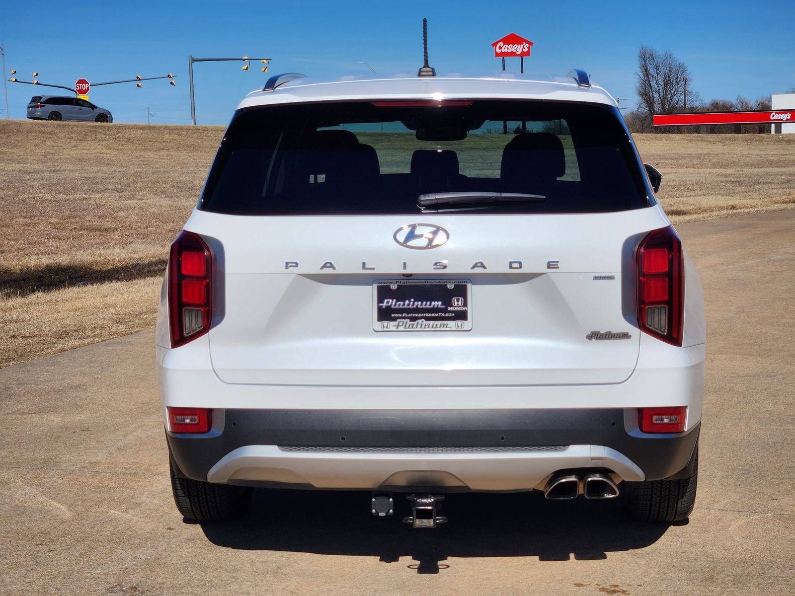 2020 Hyundai Palisade SEL