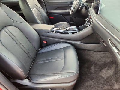 2021 Hyundai Sonata Hybrid Limited