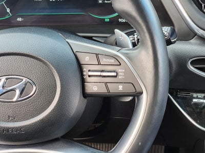 2021 Hyundai Sonata Hybrid Limited