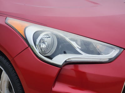 2016 Hyundai Veloster Base