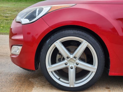 2016 Hyundai Veloster Base