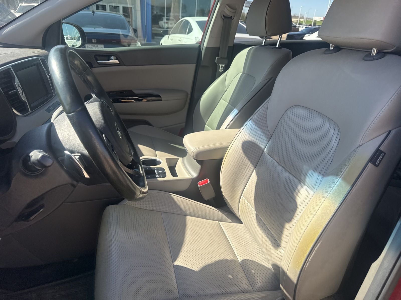 2018 Kia Sportage SX