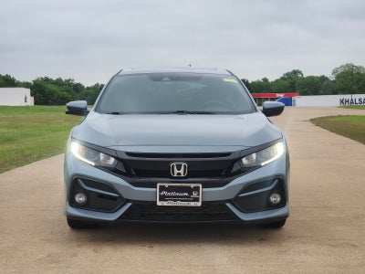 2021 Honda Civic EX